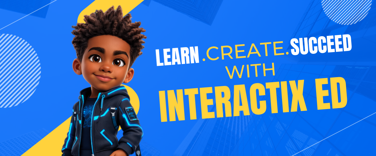 Interactix Ed Header